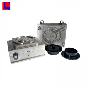 Jako výkres konstrukce vstřikování forem s horkým běžec přesnost levné gumové vstřikovací formy