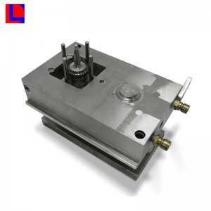 Jako výkres konstrukce vstřikování forem s horkým běžec přesnost levné gumové vstřikovací formy