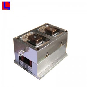 Čína profesionální přizpůsobené plastové formy dodavatel forem formy