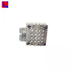 Xiamen továrna oem / odm servis PVC PP ABS výroba plastových forem