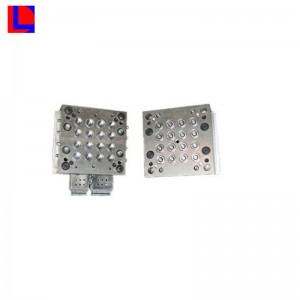 Xiamen továrna oem / odm servis PVC PP ABS výroba plastových forem