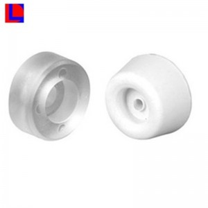 Vlastní plíseň vyrábějící odolný gumový nárazník