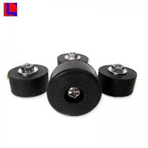 Hot prodávat vysoce kvalitní gumové nohy protiskluzové gumové nožičky pro krájecí desky