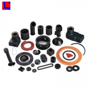 Gumový chránič nohou absorbující nárazy