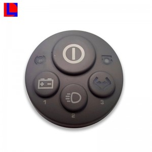 Vodivá gumová klávesnice OEM