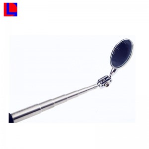 Hliníková prodlužovací tyč teleskopická tyč / klika