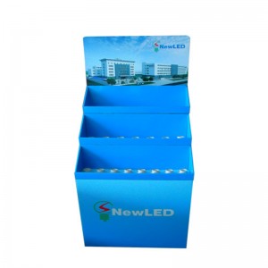 Hračky z papírového materiálu na míru, kartonové stojany na propagaci, kartonové displeje na hračky