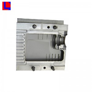 Dodavatel formovacího designu ABS PP PVC vyrobený z plastu pro formování lahví