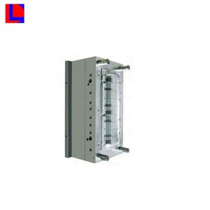 plastová část vyrobená lisováním dodavatele na zakázku plastová forma