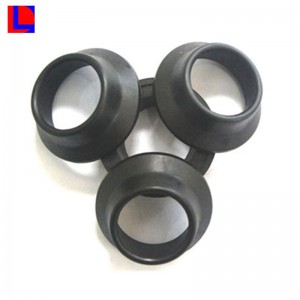 těsnění ventilu červený / bílý / černý silikon / NBR