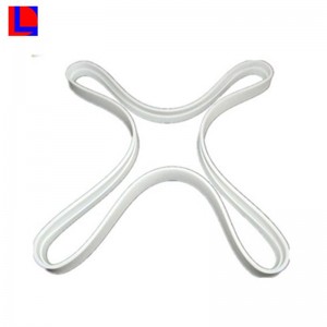 Ekologická tepelná odolnost Gumové těsnění EPDM