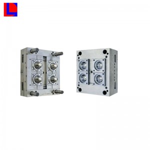 Vysoce kvalitní díly s konkurenční cenou forem pro průmyslové výrobky