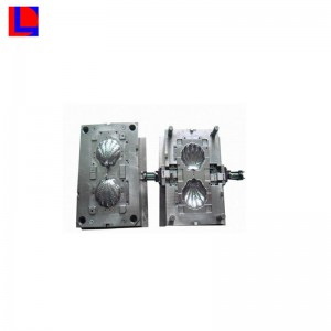 přizpůsobený dodavatel pro vstřikování plastových dílů plastová forma