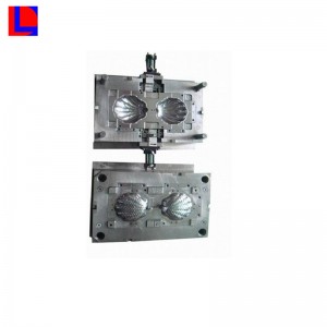 přizpůsobený dodavatel pro vstřikování plastových dílů plastová forma