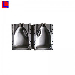 Čína profesionální formovací plastové plastové formy na vyfukování