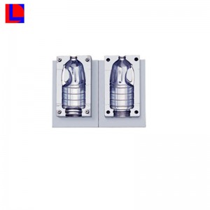 Vysoce kvalitní každodenní potřeby výroby plastových forem na láhev