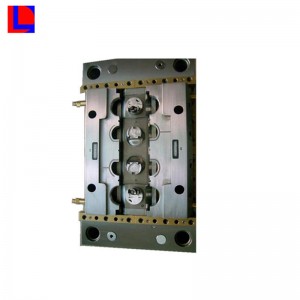 Profesionální OEM / ODM PVC plastové formy Čína