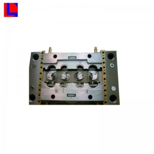 Profesionální OEM / ODM PVC plastové formy Čína