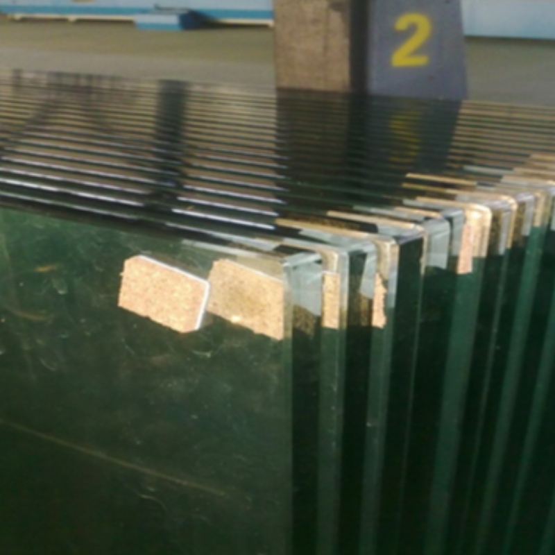 CLEAR TEMPERED HARDENED SAFETY GLASS BOARD