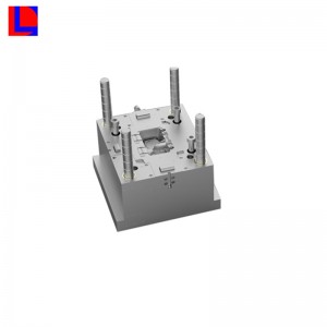 Čína profesionální formy výrobce vstřikování plastových dílů