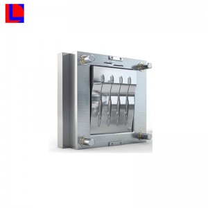 Vysoce kvalitní materiál z pvc pet ect oem / odm pro plasty pro formování zubů