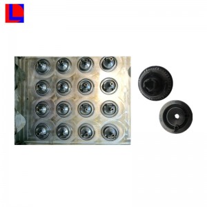 vysoce kvalitní vstřikovací gumová forma / silikonové tvarování pro pryžový produkt