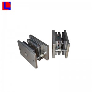 speciálně vyrobená vysoce kvalitní přesná gumová forma