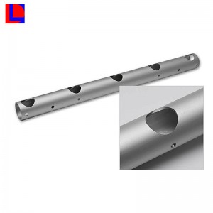 OEM frézování obráběcích dílů, frézování CNC hliníkových dílů