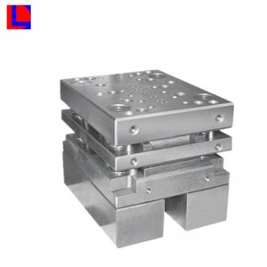 Čínský dodavatel nový design Extrusion PLASTIC Mold Making