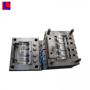 vysoce přesná pryžová forma, která vyrábí automatické náhradní díly pro vstřikování / vyfukování / vytlačování