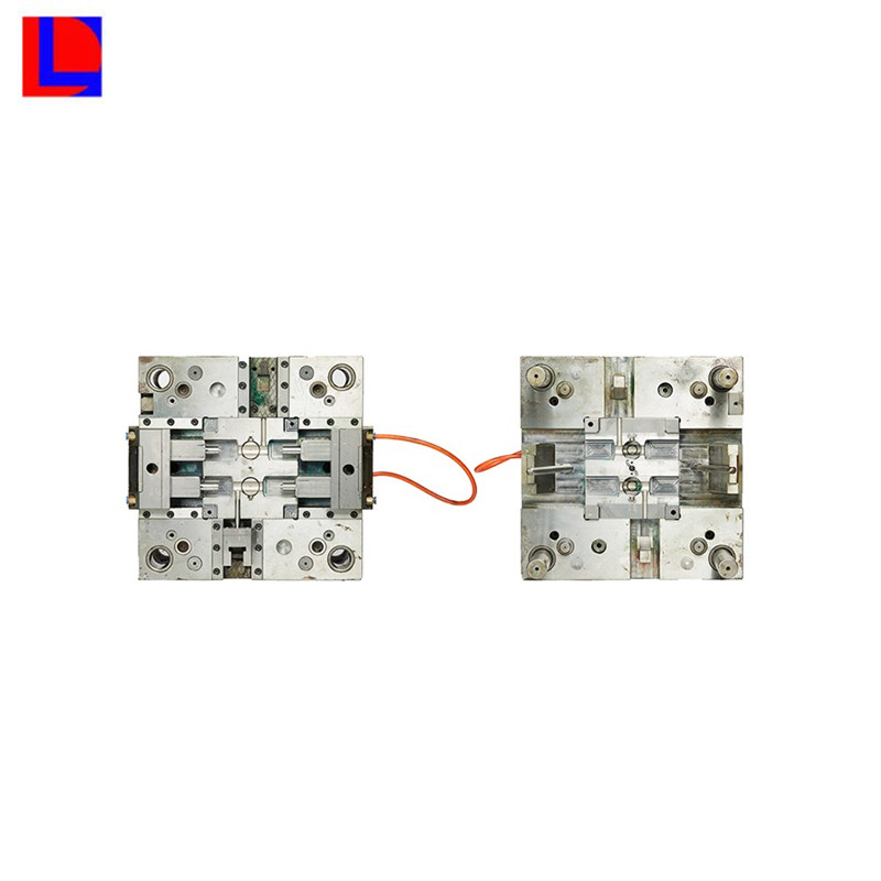 vysoce přesná pryžová forma, která vyrábí automatické náhradní díly pro vstřikování / vyfukování / vytlačování