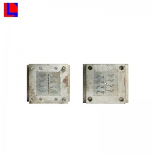 Vysoce kvalitní náhradní díly auto součástka forma Čína forma dodavatel vstřikování plastů