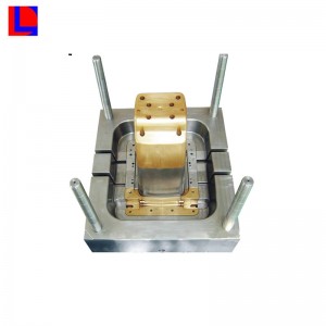 Xiamen Factory přímo prodává OEM gumu Vstřikovací forma Design se na zákaznický design