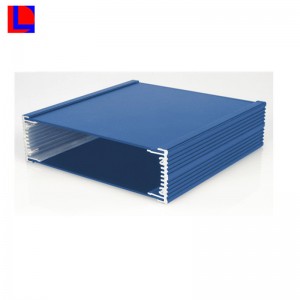 Vysoce kvalitní hliníkový profil / hliníkový profil pro práškové lakování