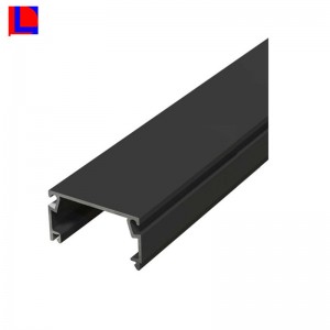 Upravené díly výrobce 6063 pro vytlačování hliníku