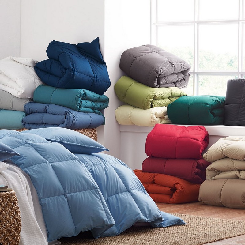 Down Alternative Comforter