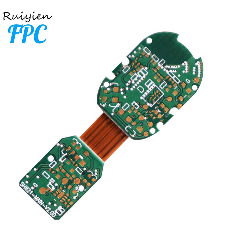 Ruiyien Professional OEM Flex PCB Výrobce, Specializujte se na výrobce flexibilních tištěných obvodů