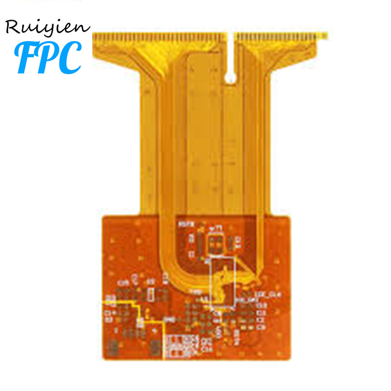 Flexibilní dodavatel desek plošných spojů Nachází se v Shenzhenu