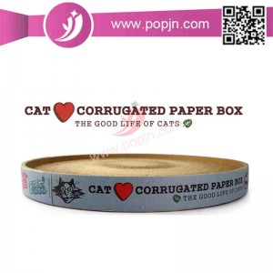 Pet Cat Sisal Hemp Cat Scratch Board Scratching Post pro potřeby pro domácí zvířata