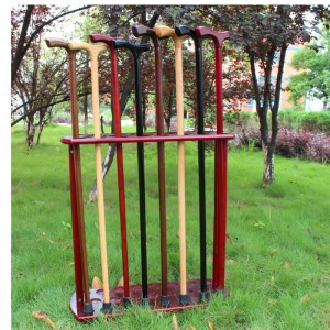 Dárková ručně vyráběná dřevěná vycházková hůl pro starší