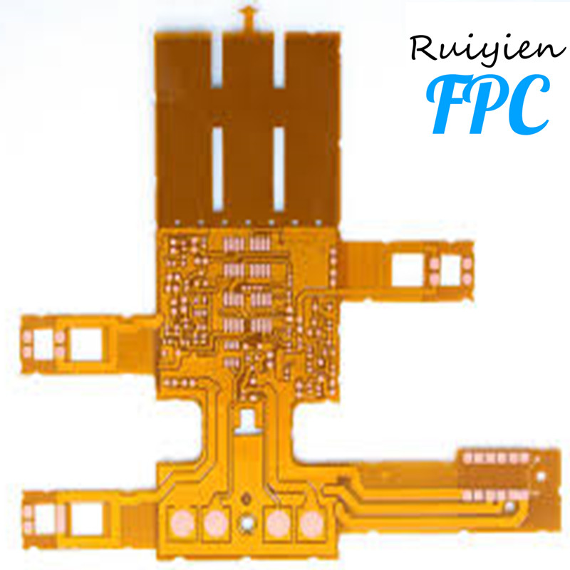HUIYIEN Profesionální základní deska FPS deska Výroba sestavy plošných spojů Flexibilní PCB