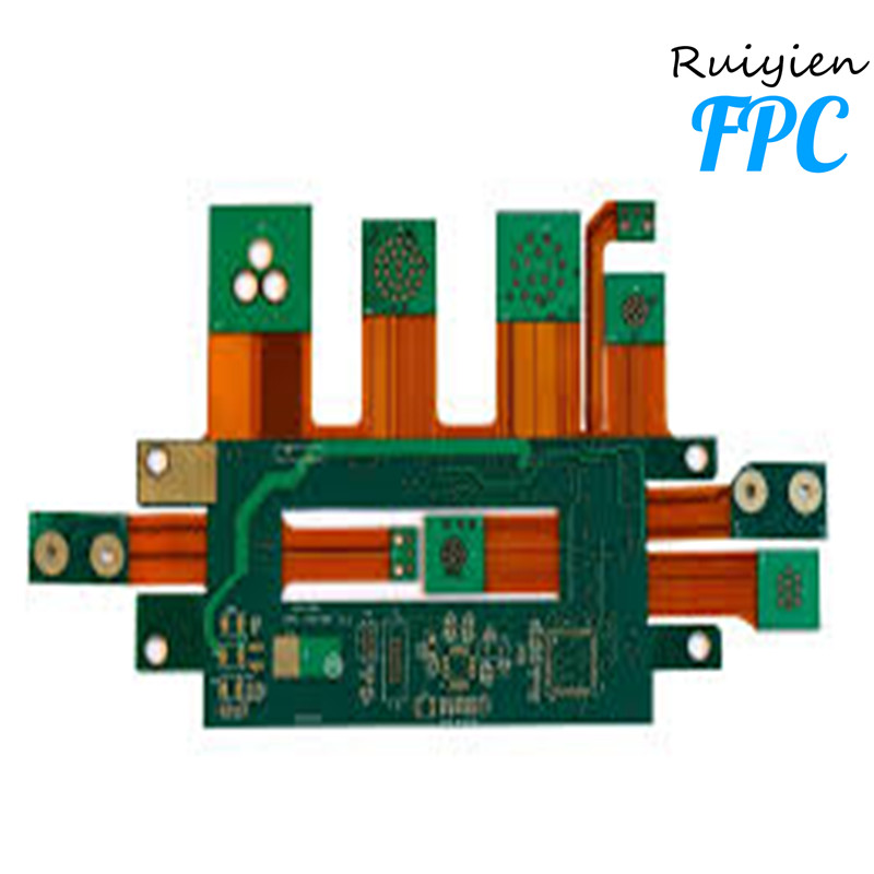 HUIYIEN Profesionální základní deska FPS deska Výroba sestavy plošných spojů Flexibilní PCB