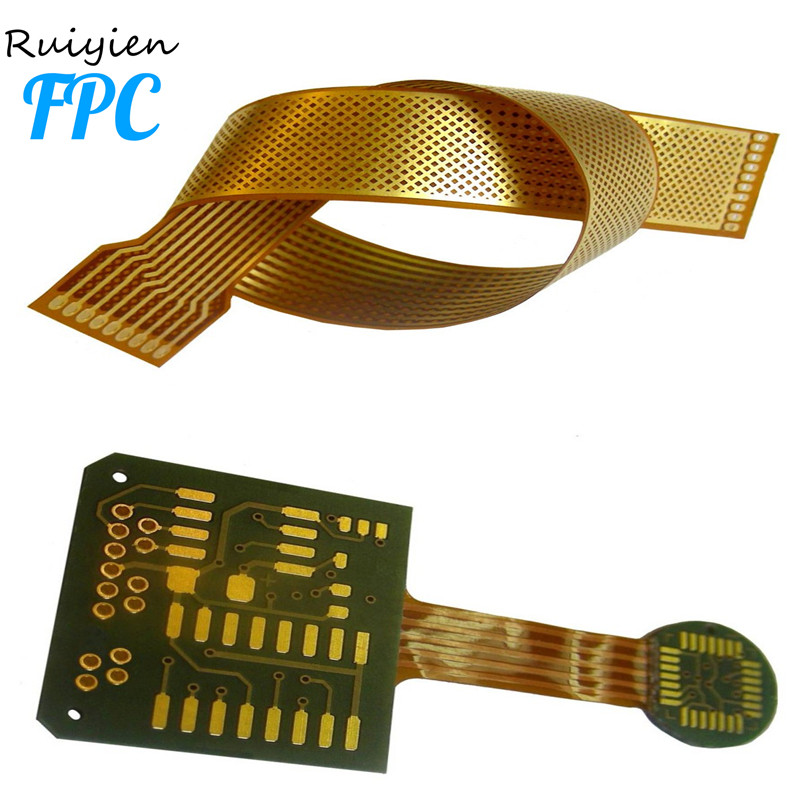 Flexibilní OEM ODM obvod s plošnými spoji PCBA / SMT vícevrstvé desky plošných spojů PCB lED Electronic PCBA Board Prototype