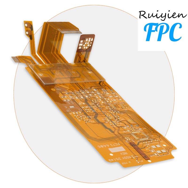 RUIYIEN Professional FPC Circuit Board Circuit Board Circuit Board with Low Cost