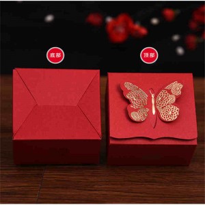 výrobce velkoobchod zakázkový tisk kraftový papír jednorázový salát svačina balení krabice