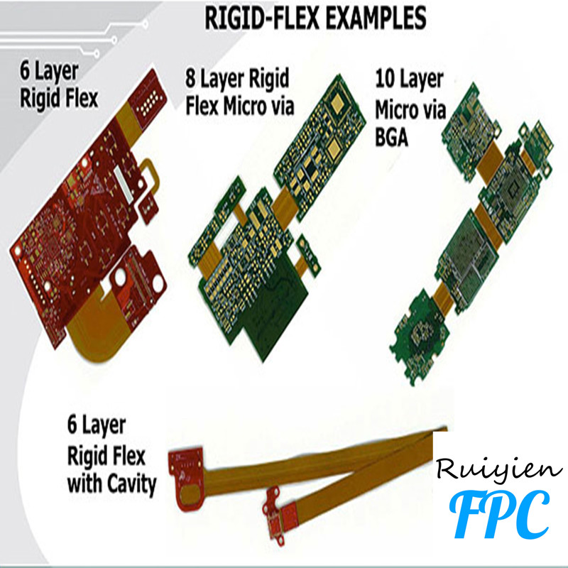 Čína inteligence robot leptání PCB fpc flexibilní Deska plošných spojů Výrobce