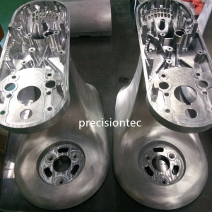 Upravené obráběné kovové díly