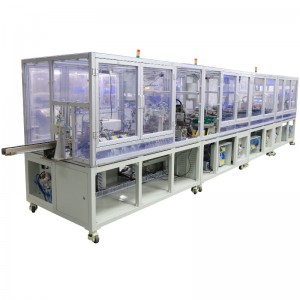 Automobilové konektorové vybavení