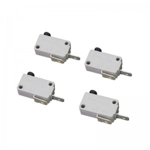 Velký automat s automatickou montáží mikrospínačů