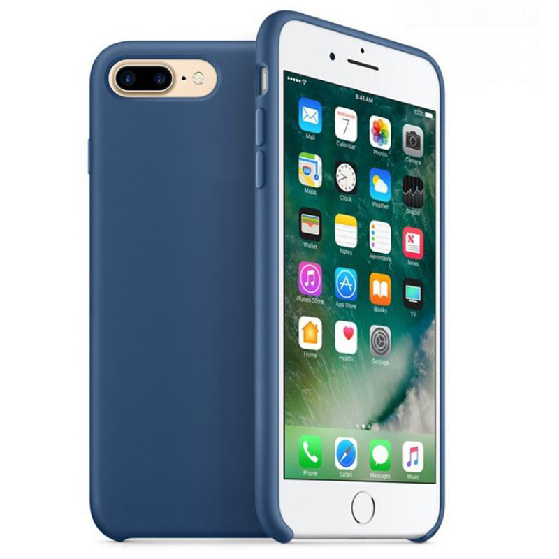 Originální tekuté silikonové pouzdro pro iPhone XR iPhone Xs Max Gel Rubber Ochranný Pouzdro pro iPhone X 6 7 8 plus